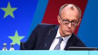 Мерц: Германия ще помогне за финансирането на украински системи за голям обсег