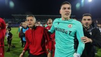 ЦСКА замина за Северна Ирландия без Лапоухов и Ебонг