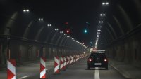 Ограничават поетапно движението в тунел "Железница" днес