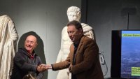  Втората статуя от Хераклея Синтика беше върната в музея в Петрич 