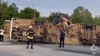 Съдът решава ще останат ли в ареста задържаните за тежката катастрофа на &bdquo;Челопешко шосе&ldquo;