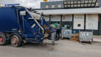 80% от територията на “Люлин” и “Красно село” вече се почистват по график