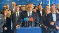 Борисов обяви: ГЕРБ вече има кабинет в сянка