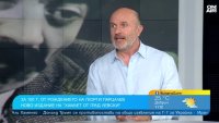 Биографията "Хамлет от град Левски" разкрива нови факти за живота на Парцалев