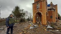 Курск - живот под украински контрол и изоставени от Русия