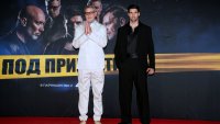 Стотици видяха звездите на "Под прикрите 6" и предпремиерата на сериала