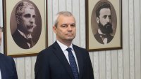 Костадинов за удължителния бюджет: Абсурдна ситуация