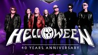 HELLOWEEN са първият хедлайнер на Midalidare Rock In The Wine Valley 2026