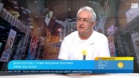 Български иконописец с изложби в Манчестър и Ливърпул