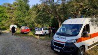 Открито е тялото на едно от децата в река Струма