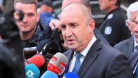 Радев за атаките в Черно море: Това е недопустима агресия, има канал за комуникация с Русия (ВИДЕО)