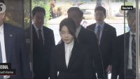 Арестуваха бившата първа дама на Южна Корея ВИДЕО
