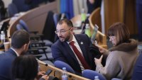 Антон Хекимян с критики за бюджета на София