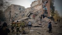 Масирана руска ракетна атака срещу Прилуки: Броят на жертвите нараства до 14, 50 са ранени