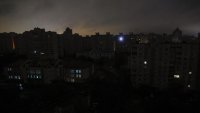 Руска въздушна атака в Киев, има щети по сгради