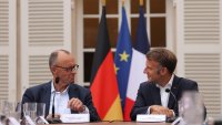 Мерц: Вече не очаквам среща между Путин и Зеленски