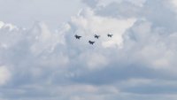 Първите швейцарски F-35 вече се строят в Италия