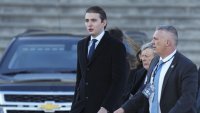 Не само Тръмп пропусна сватбата на сина си, Барън и Мелания също отсъстваха