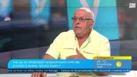Георгиев за мегаагенцията: Структура с ново име и по-тежка организация