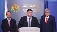 Вицепремиерът категоричен: Режим на водата във Велико Търново няма да има