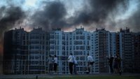 Херсон: градът, в който дори автобусът до дома е смъртоносен капан