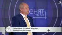 Анчев: Правителството знае кой стои зад атаките в Черно море, но мълчи
