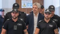 Съдия Георги Ушев си направи отвод по мярката на Благомир Коцев