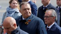 Милорад Додик се срещна с Путин в Москва