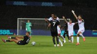 ЦСКА стигна само до 0:0 със Славия, чуха се викове "Оставка"