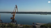 Свищов е на крачка от воден режим заради ниското ниво на Дунав