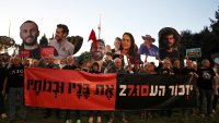 Израел отбелязва с минута мълчание паметта на загиналите на 7 октомври