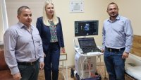Апаратура за над 60 хил. лева дариха синове на покойна лекарка 