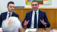 Партиите в РСМ с карат кой е българофил и кой "пешка на Радев"