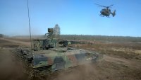 Някога окупирана от Германия, днес Литва приветства германските войски