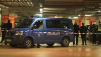Говорят полицаите, хванали обирджиите на инкасо автомобил край Ихтиман
