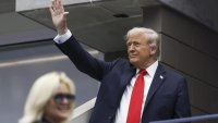 Заради Тръмп: Финалът на US Open беше отложен с 30 минути 