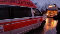 Двама 18-годишни катастрофираха край Сливен, единият е пострадал