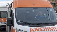 13-годишен е в тежко състояние след катастрофа край Пазарджик