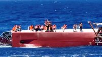 Седем са жертвите след потъването на ферибот край Кипър