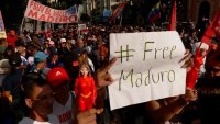 Хиляди в Каракас поискаха свобода за Мадуро