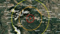Земетресение в Родопите, епицентър Велинград