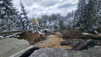 Смолян иска спешна експертна помощ от МРРБ за свлачището 