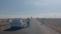 Задържаха шофьора, избягал след катастрофата с жертва на пътя за Слънчев бряг