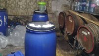 Задържаха над 1500 л алкохол без акцизни документи в Добричко