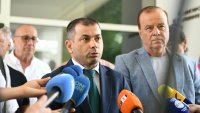 Шефът на СДВР лично проверява района около хотел "Плиска" всяка вечер