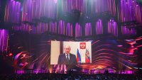 Путин откри “Интервизия” с реч, посветена на ценностите