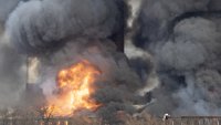 Десетки загинали и ранени при пожар в завод в Рязанска област в Русия