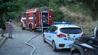  Около 600 пожарникари са на терен в битка с пожарите, обхванали страната