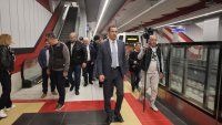 Терзиев обеща: Това лято София ще има още 3 км метро и 3 нови метростанции