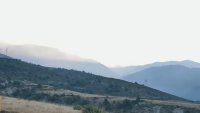 Големият пожар в Пирин отново се разгоря